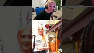 xQc Destroyed Kai Cenat  #shorts