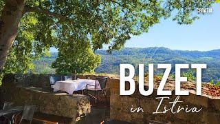 Buzet Discover Croatia