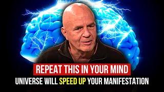 Dr. Wayne Dyer - Manifest Faster With This I AM Theory