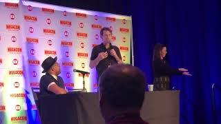 Kevin Conroy’s Panel at MegaCon 2022