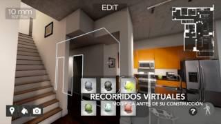 Recorrido Virtual 360 VRE