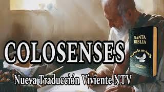 Epístola del Apóstol Pablo a los Colosenses Biblia Dramatizada Versión NTV Nuevo Testamento