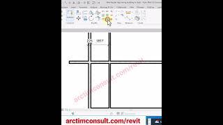 How to Use Trim and Extend in Revit 2024