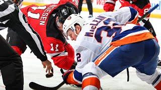 Islanders @ Devils 922  NHL Preseason Highlights 2024