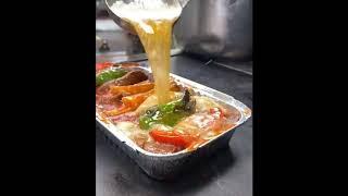 48 TL İSKENDER BİZDEN SORULUR - turkish street food