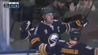 Jack Eichel Goal December 31 2019