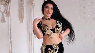 ALLA AZIZA BELLY DANCER - MISTANYAKالرقصه الاَ عزيز ترقص علي أغنيه نانسي عجرممستنياك