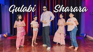 Gulabi Sharara  Kids Dance Cover  Sanju Dance Academy