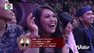 SERIUS  ABI JATENG ANAK NYA SOIMAH?? - LIDA 2019