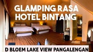 REVIEW - Glamping Mewah Rasa Hotel Berbintang Pangalengan Bandung Jawa Barat Rekomen