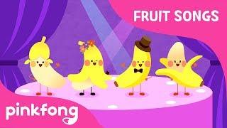 Banana-Na Na Na Banana  Fruit Songs  Pinkfong Songs for Children