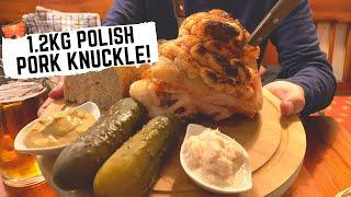 POLISH FOOD in Krakow Poland  Krakows first ever fast food + traditional Polish MILK BAR