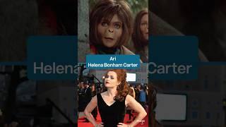 Planet of the Apes 2001 Cast vs. Characters