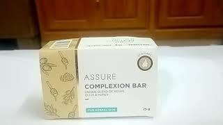 தமிழ் Vestige Assure Complexion Bar with KesarOlive and Honey Detailed Review Explained in Tamil