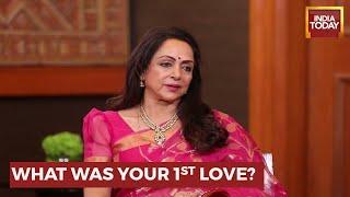 The Love Story Of Hema Malini & Dharmendra Who Fell In Love With Whom?  India Today India Tomorrow