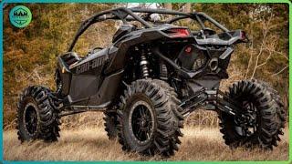 10 Most Powerful Off Road Side by side UTVs in the world 2024