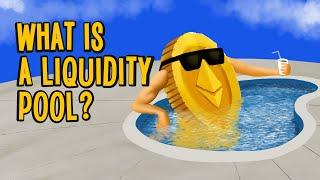 What is a Liquidity Pool in Crypto? Animated