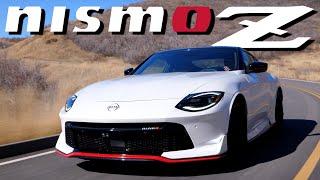 Nismo Z - What the New Z should be - Test Drive  Everyday Driver