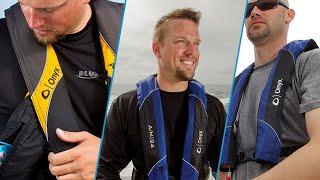 Top 10 Inflatable Life Vests for Fishing in 2024 Buyers Guide