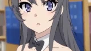 mai.sakurajima edit  Seishun Buta Yarou