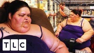 Woman At Risk Of Becoming Immobile  My 600lb Life