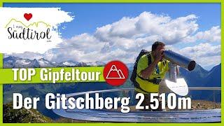 Gitschberg-Gipfeltour in Meransen ️ Erlebe die TOP Almregion Gitschberg-Jochtal ️Südtirol Wandern