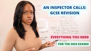 An Inspector Calls Context Themes & Quotes - Everything You Need to Know For The 2024 GCSE Exams