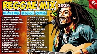 RELAXING REGGAE LOVE SONGS 2024 - BEST TAGALOG REGGAE SONGS 2024 - REGGAE MUSIC HITS 2024