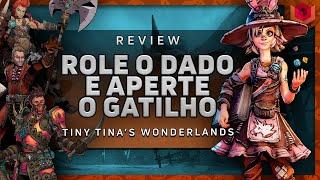  TINY TINAS WONDERLANDS  - ANÁLISE  REVIEW - VALE A PENA?