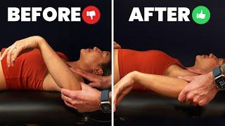 Fix Your Shoulder Internal Rotation FAST