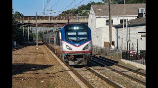 Railfanning Along the Connecticut Shoreline