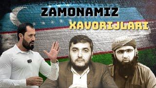 Abror Muxtor Aliy - Zamonamiz Xavoridjlari - Аброр Мухтор Алий 29.04.2024 @abrormuxtoraliy-official