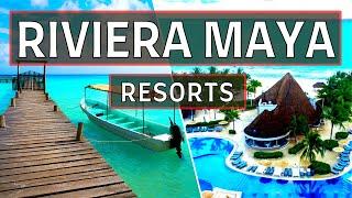 Top 10 Best All Inclusive Resorts in RIVIERA MAYA Mexico