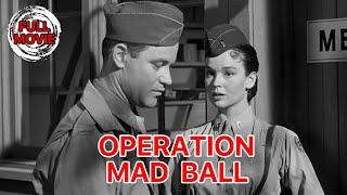 Operation Mad Ball  English Full Movie  Comedy War