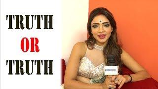 Pooja Banerjee Playing Truth Or Truth With Tellybytes