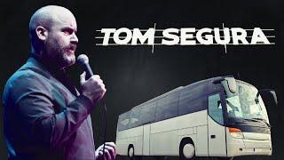 Best Wrong Number Ever?  Tom Segura On Tour