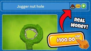 The Most Expensive Map in Bloons TD6