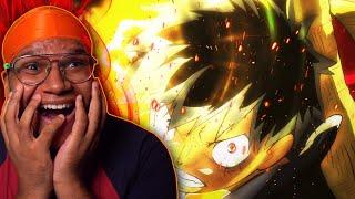 LUFFY WITH THE MOST BEAUTIFUL PUNCH IN HISTORY  ONE PIECE EP. 1028 REACTION