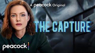 The Capture  Official Trailer  Peacock