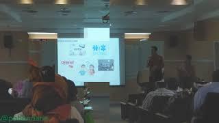 Pohondana Fintech Workshop at Jakarta Universitas Bina Nusantara