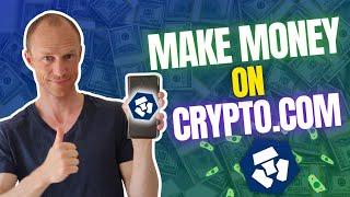 How to Make Money on Crypto.com App 8 REAL Methods