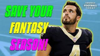 Week 3 Waiver Wire Madness Must-Add Players to Save Your Season  2024 Fantasy Football Advice