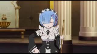 Rem best waifu.