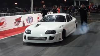 Toyota Supra 3000 hp Twin Turbo