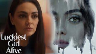 Luckiest Girl Alive 2022 Movie  Mila Kunis Finn Wittrock  Luckiest Girl Alive Movie Full Review