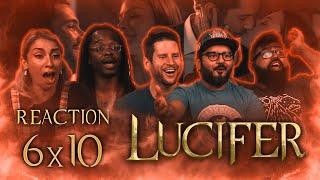 Lucifer - 6x10 Partners Til the End - Group Reaction