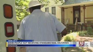 Some People Not Receiving Standard Mail Deliveries  July 22 2024  News 19 at 5 p.m.