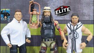 WWE Mattel Elite 112 Bray Wyatt Channing Stacks Lorenzo & JD McDonagh Figure Review