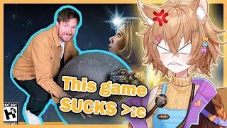 Why Starfield is the WORST game of the year...  Panky Reacts