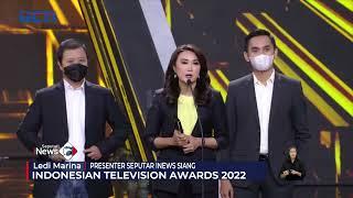 Seputar iNews Siang Raih Program News Siang Terpopuler Indonesia Television Award #SeputariNewsSiang